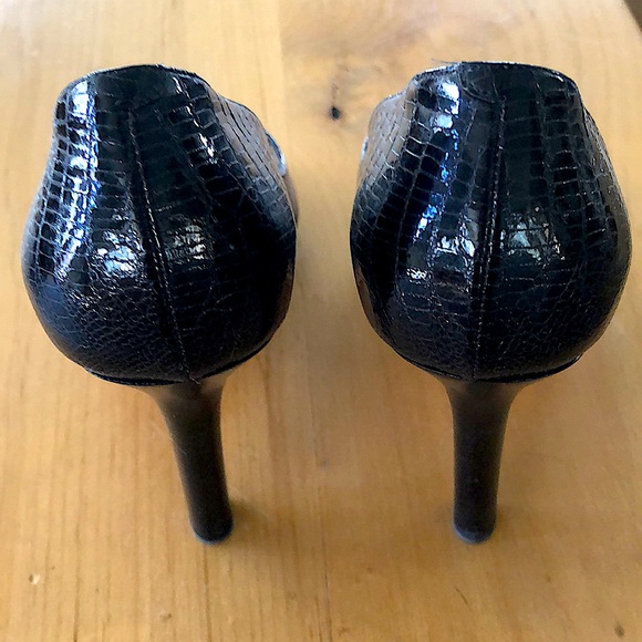 Black JIMMY CHOO LONDON size 36 - Picture 2 of 4